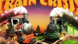 Train Crisis HD+ - iPad 2 - HD Gameplay Trailer