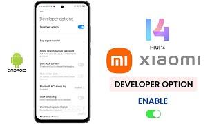 How To Enable Developer Options Android | Developer Options Kaise On Kare