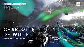 Awakenings ADE 2019 - Charlotte de Witte