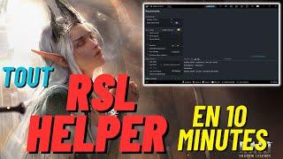 RSL HELPER L'INSTALLER ET L'UTILISÉ [RAID SHADOW LEGENDS]