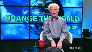 Rogers TV Volunteer Profile  - Guy Dauncey