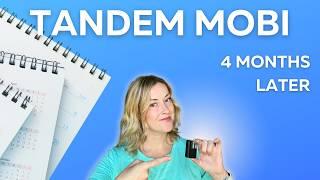 TANDEM MOBI Review Pt 2