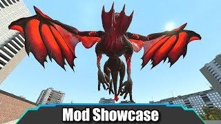 Garry's Mod | These Extinction Cryptid Creatures Are CRAZY Cool | Mod Showcase