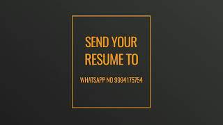 Digital Marketing Jobs In Coimbatore Top Digital Marketing Company In Coimbatore Urgent Requirement