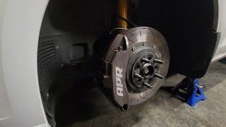 Brakes...what you need to know to hit the twistys...pads/fluid/technique