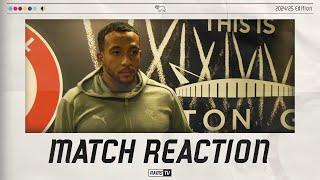 MATCH REACTION | Nathaniel Mendez-Laing - Bristol City (A)