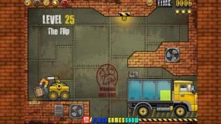 Truck Loader 4 Game Walkthrough (All Levels)