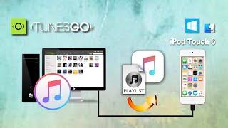 [Songs to iPod Touch 6]: How to Sync Music & Playlist from iTunes to iPod Touch 6 on Windows