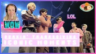 ICONIC MOMENTS in SB19 Dunkin' Thanksgiving Concert [ENG SUB] | REACTION