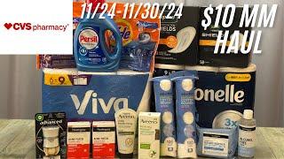 CVS Couponing This Week!!! 11/24-11/30/24All Digital Moneymakers & Freebies! 1 Paper Coupon Used!