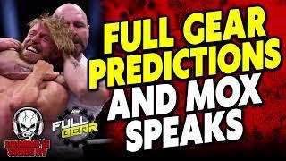 Solomonster On AEW Full Gear 2024 Predictions And Jon Moxley's NY Post Interview