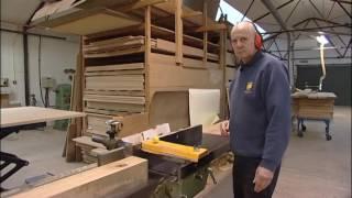 9a. Timber: Modern joinery workshop