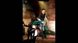 Paweł Kamiński Quartet live in Cracow