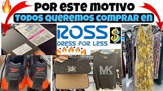 Por este motivo TODO mundo visita la tienda ROSS DRESS FOR LESS. Secretos y consejos de cómo comprar