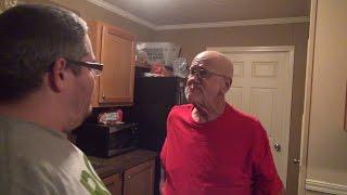 GRANDPA'S GONE SENILE! (PRANK)