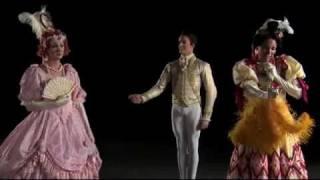 Frederick Ashton's 'Cinderella' | Preview