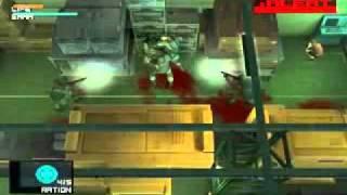 Metal Gear Solid 2 : Snake Tales - Infinite Soldiers