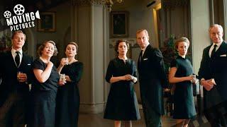 The Duke of Windsor’s Final Goodbye | The Crown (Olivia Colman, Derek Jacobi)