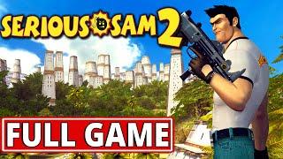 Serious Sam 2 - FULL GAME walkthrough | Longplay