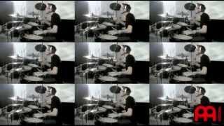 Pavel Lokhnin - Jumpseat ( Drum cover on Thomas Lang Song)