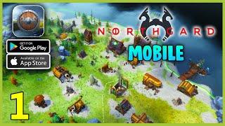 Northgard Mobile Gameplay Walkthrough (Android, iOS) - Part 1