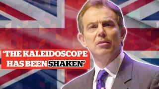 'The Kaleidoscope Has Been Shaken' | Blair’s Speech After 9/11