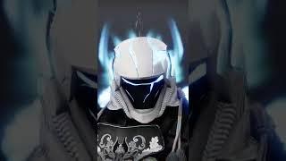 THE BEST ARC SOLSTICE TITAN | Destiny 2 Fashion #shorts