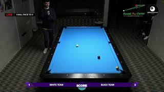 Q8POOLCHANNELS MOSCONI CUP