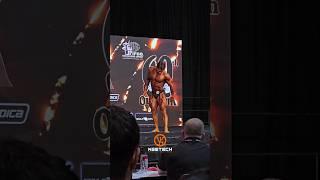 The Best Legs in Classic Physique Olympia #JaehunPark
