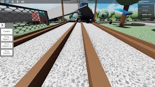 Roblox Derail A Train!