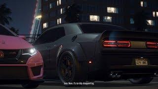 Need For Speed Payback - Sgt. Cross & Rockport Easter Egg/Reference