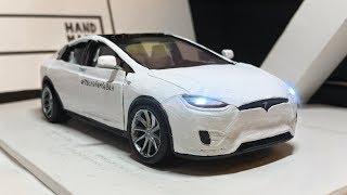 TESLA VARPATCHA from PLASTILINA Tesla model x p100d