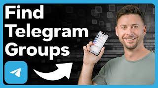 How To Find Telegram Groups