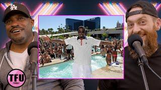 Mr. Marcus Talks Partying with Diddy