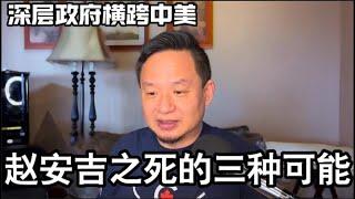 赵安吉之死的真相｜熟悉的配方熟悉的味道