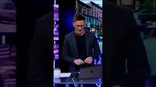 Анекдот про курс рубля #ДежурныйпоНью_Йорку. RTVI, 04.05.23.