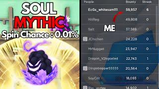 BOUNTY HUNTING USING THE *SOUL FRUIT* IN FRUIT BATTLEGROUNDS...(ROBLOX)