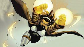 The Definitive Origin Of Marvel's Monica Rambeau ( Captain Marvel )