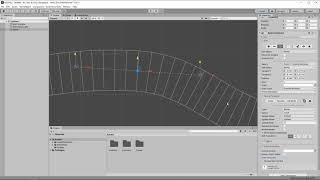 Dreamteck Splines for Unity - Spline Computer Properties