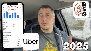 How Much Uber Drivers Make In 2025? | Uber Driver Pay