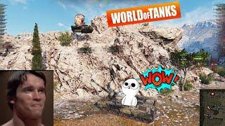 Wot Funny Moments | World of Tanks LoLs - Episode  1️⃣0️⃣7️⃣