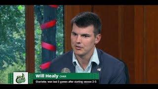 Full Show The Paul Finebaum Show | "STRONG REACT" Will Healy CHAR