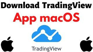 How to Install Trading view App on MacBook (2021)