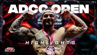 ADCC Worlds Open Official Highlight Video