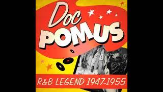 Doc Pomus   Kiss My Wrist/Travelin' Doc (Derby 712 1949)