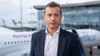 Airbus CEO on Air India Crash, Global Uncertainty & Aviation Trends