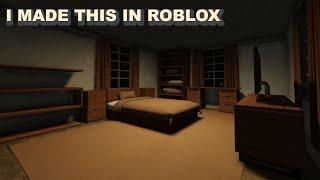 So I made my own REALISTIC GAME on Roblox AND HERE IS HOW