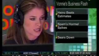 Vonnie's Business Flash - Bloomberg