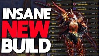 *NEW* BEST BUILD IN THE GAME! | Max Damage Endgame Sets for Raw & Safi'jiiva Weapons | MHW: Iceborne