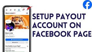How To Setup Payout Account On Facebook Page